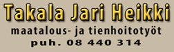 Takala Jari Heikki logo